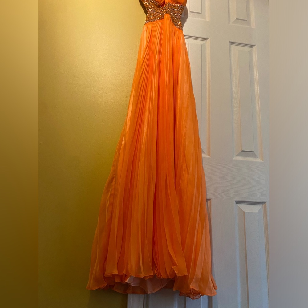 Dave and Johnny dress size 0